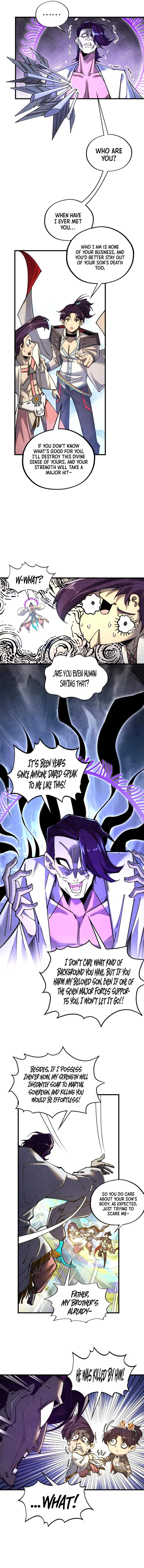 The Eternal Supreme Chapter 428 5